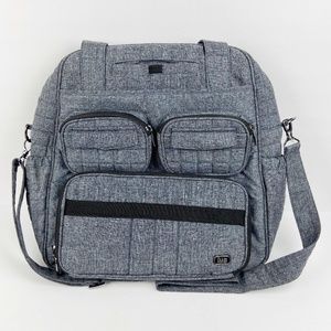 Lug Puddle Jumper Overnight Tote Bag